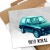 Poster metal Yugo Koral gift