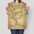 Poster metal patent pas cnoty gift