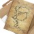 Poster metal patent pas cnoty gift