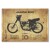 Plakat metalowy Junak M10 Prezent