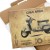 Poster metal Osa M50 gift