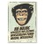 Plakat metalowy nic gorszego Prezent