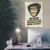 Plakat metalowy nic gorszego Prezent