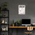 Poster metal zakaz zawracania dupy gift