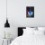 Poster metal star love gift