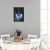 Poster metal star love gift