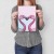 Poster metal zakochane flamingi gift