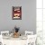 Poster metal Kto rano kawa gift