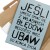 Poster metal jeśli umiesz śmiać się gift
