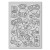 Poster metal GAMEPADS GRAPH gift