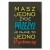 Poster metal masz jedno życie gift