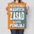 Plakat metalowy przestrzegaj mądrych zasad Prezent