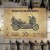 Plakat metalowy Suzuki Burgman 650 design Prezent