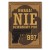 Poster metal nie dzwonimy pod 997 gift
