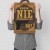 Poster metal nie dzwonimy pod 997 gift