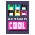 Poster metal old school gift