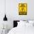 Poster metal dobry elektryk gift