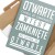 Poster metal Otwarte gift
