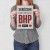 Poster metal Instrukcja BHP gift