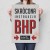 Poster metal Instrukcja BHP gift