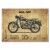 Poster metal SHL M11 gift