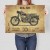 Poster metal SHL M11 gift