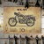 Poster metal SHL M11 gift