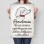 Poster metal pserotonina gift