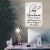 Poster metal pserotonina gift