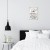 Poster metal pserotonina gift