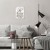 Poster metal pserotonina gift