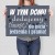 Poster metal Sierść gift