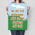 Poster metal Miś Yogi gift