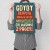 Poster metal gdyby głupota gift