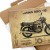 Plakat metalowy Jawa 350 TS Prezent