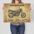 Plakat metalowy Kawasaki ER-5 Prezent