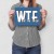Poster metal WTF gift