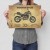 Poster metal Ymamha mt03 gift