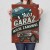 Poster metal moje zabawki 2 gift