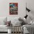 Poster metal moje zabawki 2 gift