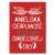 Poster metal anielska cierpliwość gift