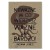 Poster metal indiana jones gift