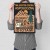 Poster metal Nie jestem gift