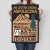 Poster metal Nie jestem gift
