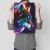Poster metal wilk neon gift
