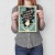 Poster metal trzeźwa i ogolona gift
