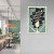 Plakat metalowy trzeźwa i ogolona Prezent