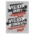 Poster metal wyglądam grubo gift