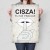 Poster metal cisza gift