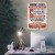Poster metal biurowe zasady gift